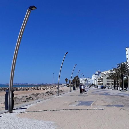 Avenida Mar- Vista Mar, Wifi, 150Mt Praia Quarteira Exteriér fotografie