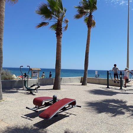 Avenida Mar- Vista Mar, Wifi, 150Mt Praia Quarteira Exteriér fotografie