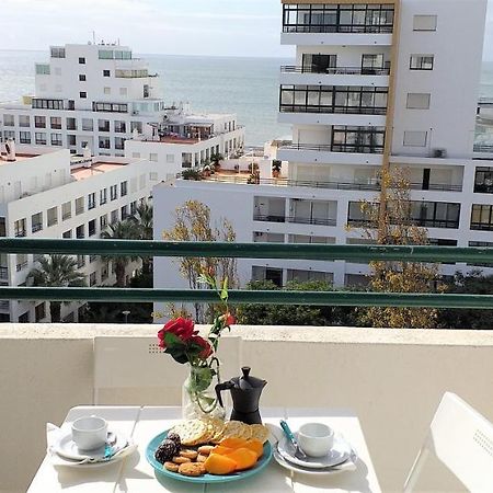 Avenida Mar- Vista Mar, Wifi, 150Mt Praia Quarteira Exteriér fotografie