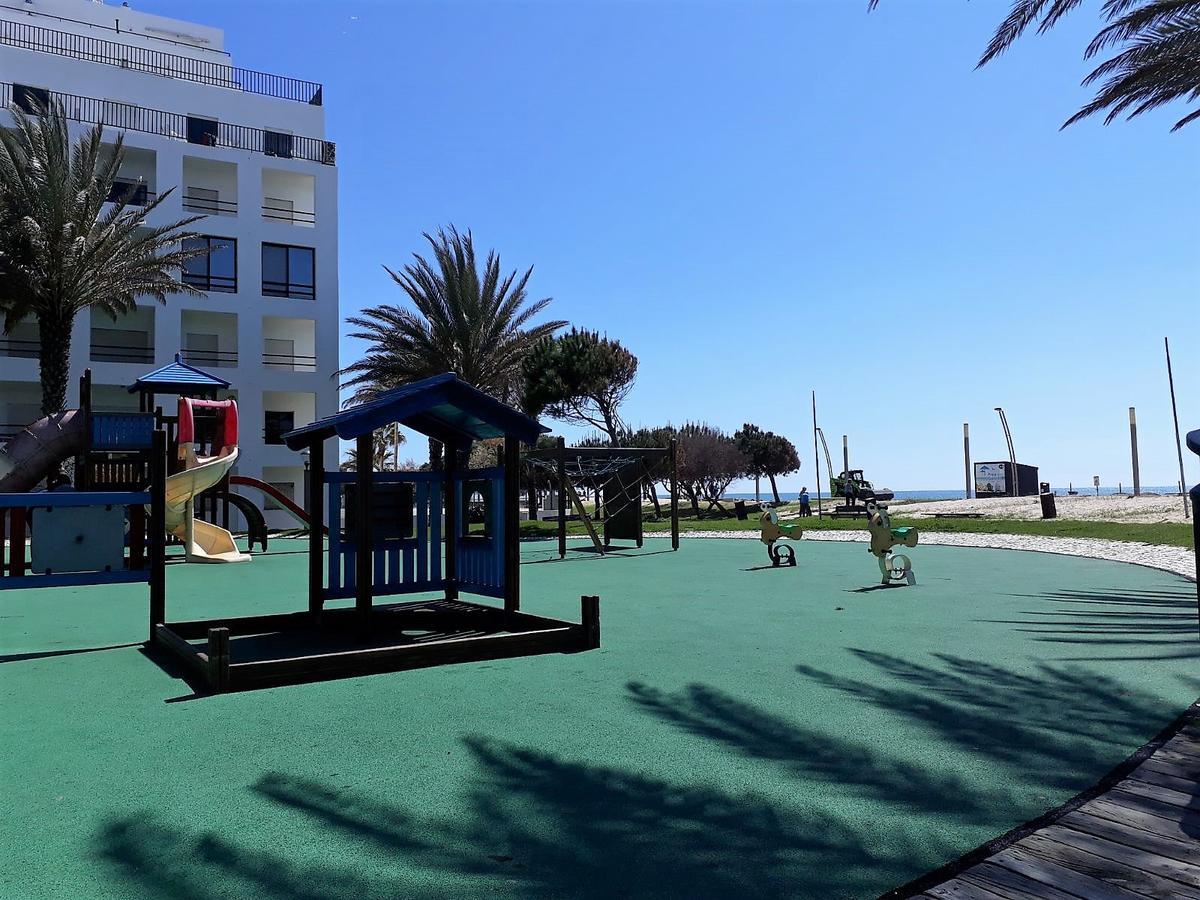 Avenida Mar- Vista Mar, Wifi, 150Mt Praia Quarteira Exteriér fotografie