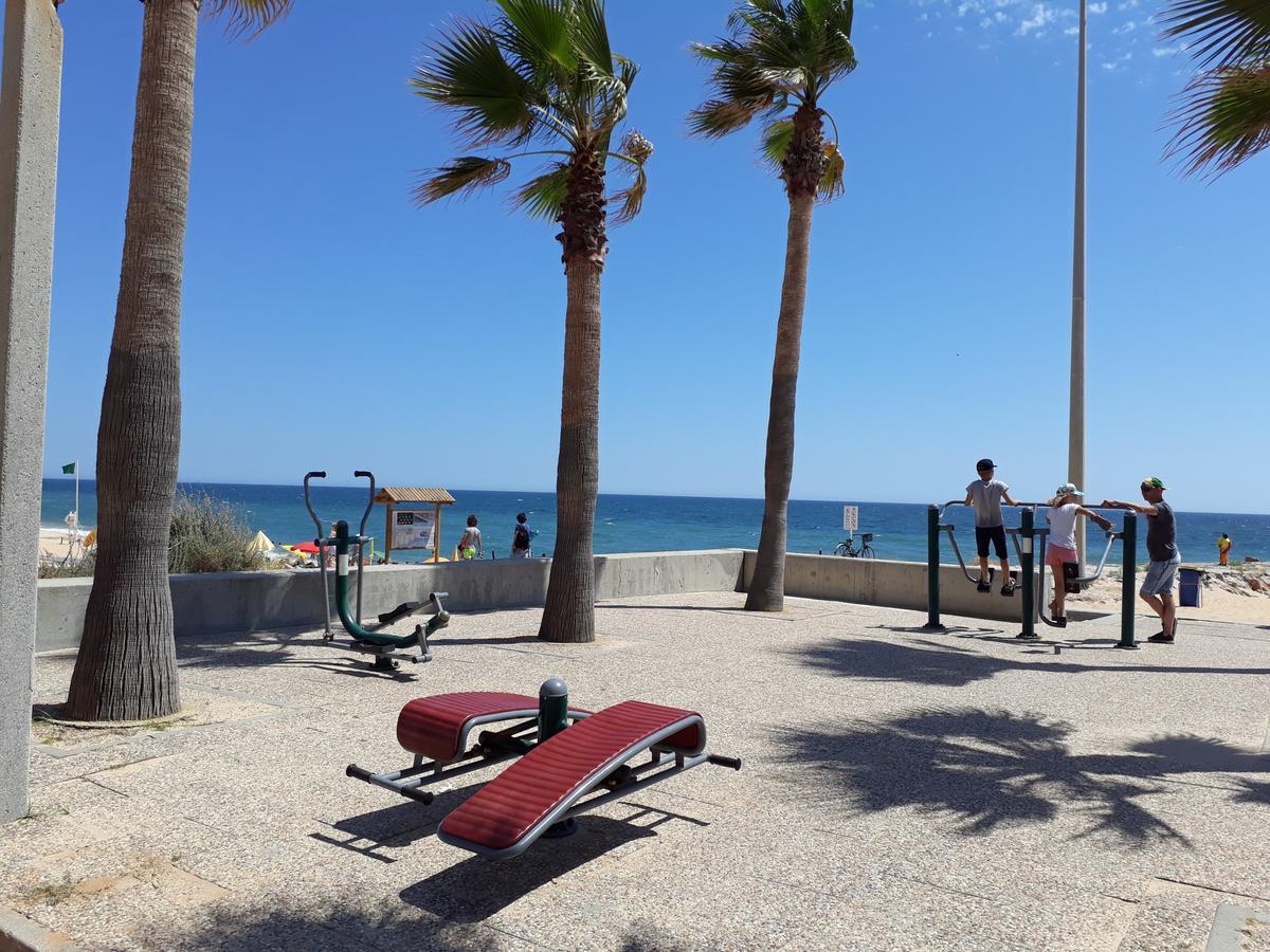 Avenida Mar- Vista Mar, Wifi, 150Mt Praia Quarteira Exteriér fotografie