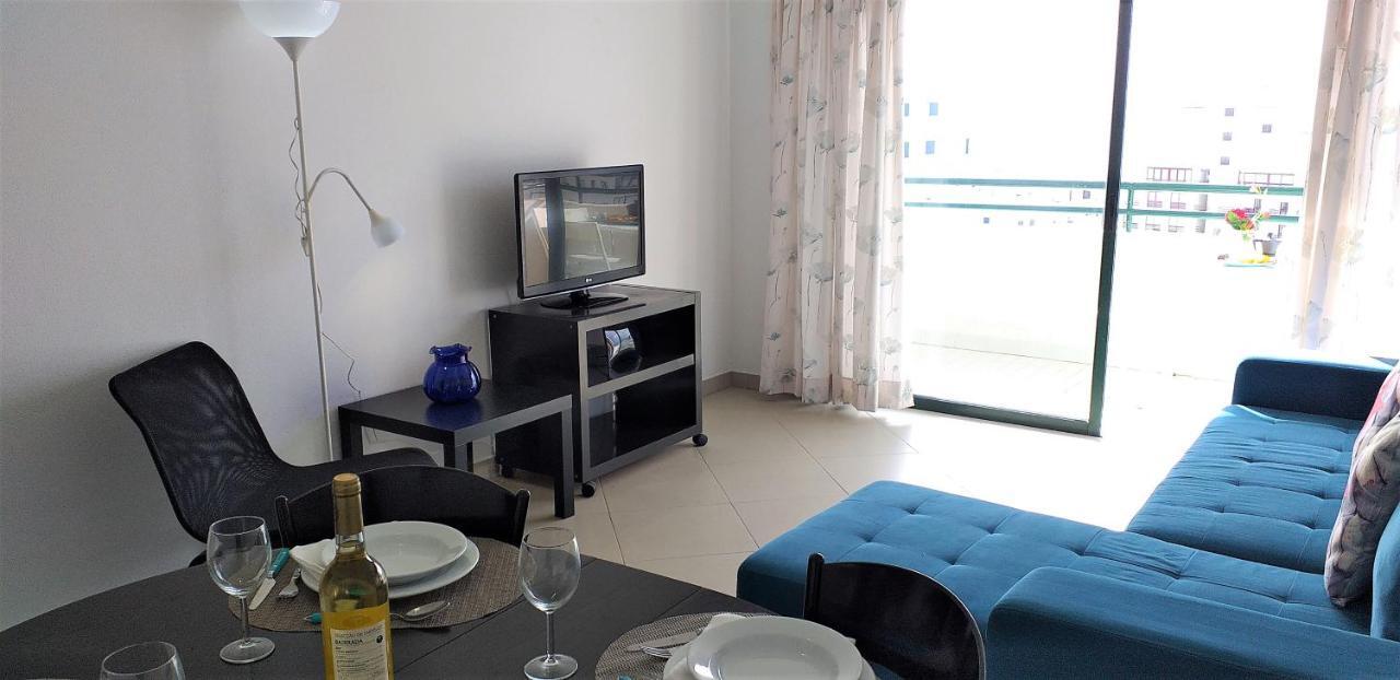 Avenida Mar- Vista Mar, Wifi, 150Mt Praia Quarteira Exteriér fotografie