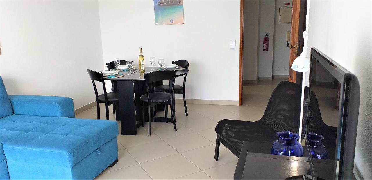 Avenida Mar- Vista Mar, Wifi, 150Mt Praia Quarteira Exteriér fotografie